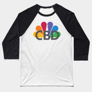 NBCBD Baseball T-Shirt